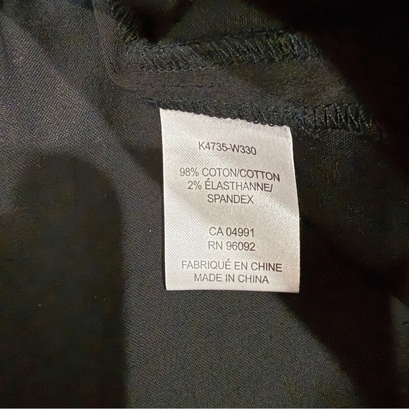 Katherine Barclay Pleated Black Aline Dress with Sweetheart Collar Size 12 - Picture 14 of 17